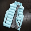 Herre quiltet vest 12