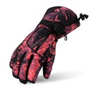 Herre skihandsker i et smukt design J3356 4