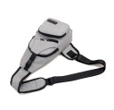 Herre skuldertaske med USB-port J2091 10