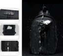 Herre skuldertaske med USB-port T336 3