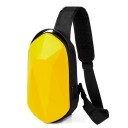 Herre skuldertaske med USB-port T393 8