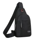Herre skuldertaske T329 5