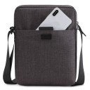 Herre skuldertaske T331 5