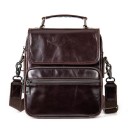 Herre skuldertaske T335 7