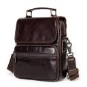 Herre skuldertaske T335 1