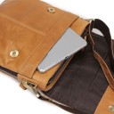 Herre skuldertaske T337 5