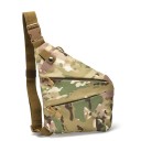 Herre skuldertaske T347 8