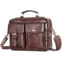 Herre skuldertaske T349 2