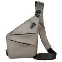 Herre skuldertaske T357 5