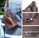 Herre skuldertaske T360 3