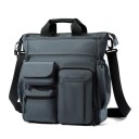Herre skuldertaske T367 4