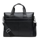 Herre skuldertaske T368 4