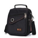 Herre skuldertaske T375 4