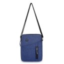 Herre skuldertaske T376 9