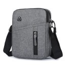 Herre skuldertaske T376 1
