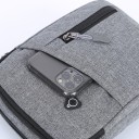 Herre skuldertaske T376 5