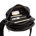 Herre skuldertaske T382 3