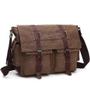 Herre skuldertaske T386 4