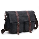 Herre skuldertaske T386 5