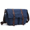 Herre skuldertaske T386 6