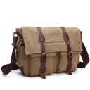 Herre skuldertaske T386 7
