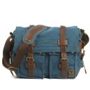 Herre skuldertaske T387 6