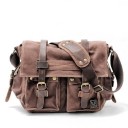 Herre skuldertaske T387 8
