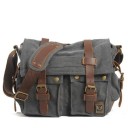 Herre skuldertaske T387 7