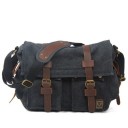 Herre skuldertaske T387 9