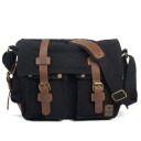 Herre skuldertaske T387 5