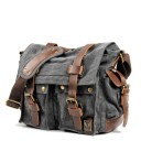 Herre skuldertaske T387 1