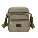 Herre skuldertaske T388 4