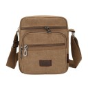 Herre skuldertaske T388 5