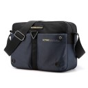 Herre skuldertaske T397 7
