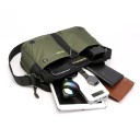 Herre skuldertaske T397 4