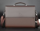 Herre skuldertaske T399 4