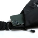 Herre skuldertaske T400 4