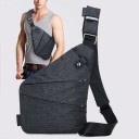 Herre skuldertaske T402 2