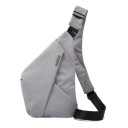 Herre skuldertaske T404 4