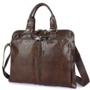 Herre skuldertaske T407 5