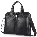Herre skuldertaske T407 4