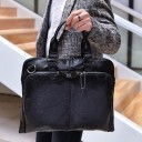 Herre skuldertaske T407 3