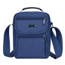 Herre skuldertaske T412 5