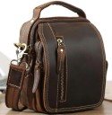 Herre skuldertaske T415 5