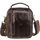 Herre skuldertaske T415 6