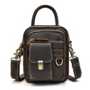 Herre skuldertaske T415 9