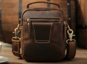 Herre skuldertaske T415 3