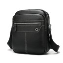 Herre skuldertaske T417 1
