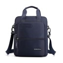 Herre skuldertaske T418 4