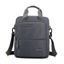 Herre skuldertaske T418 5